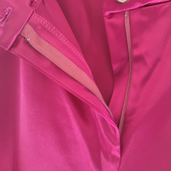 Body suite with pants magenta - Picture 7 of 10